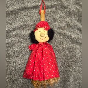 Vintage Cloth doll